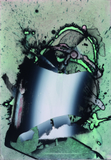 A262 Wasser des Gartens