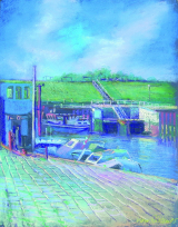 C323 Sielschleuse